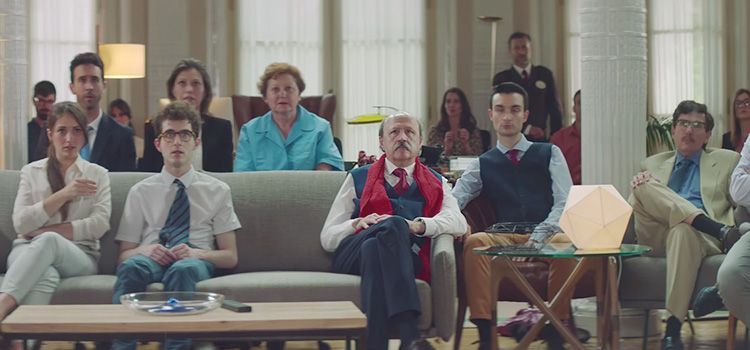 La última campaña de McDonald's propone ver el Mundial con tu jefe 3 Ver el Mundial con el presidente