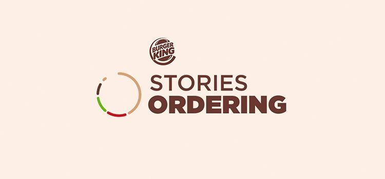 La estrategia de publicidad en Instagram Stories de Burger King 9 publicidad en instagram stories burger king 01