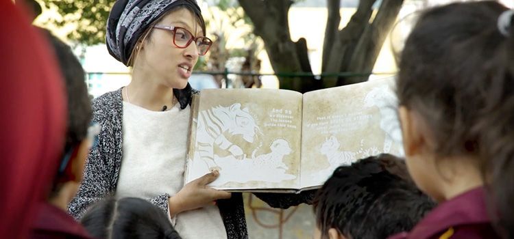 libro para niños ensuciar omo 01