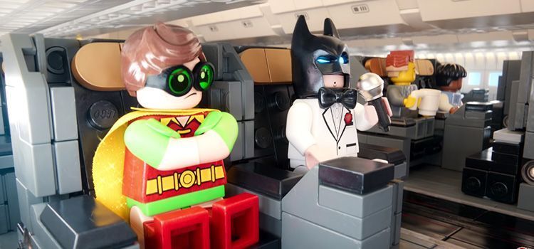 The funny Turkish Airlines security video with Lego Movie characters 3 Video de Seguridad de Turkish Airlines