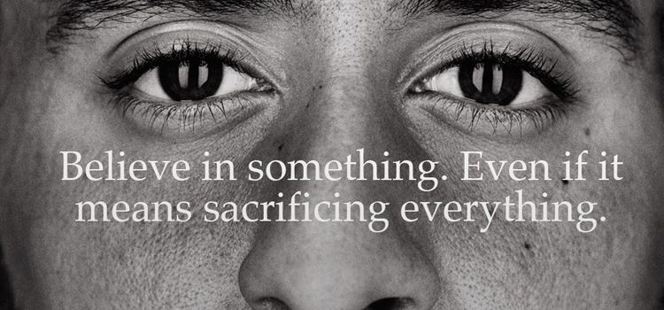 "Dream Crazy", Nike sigue con su campaña de publicidad más polémica 6 Anuncio de Nike con Colin Kaepernick