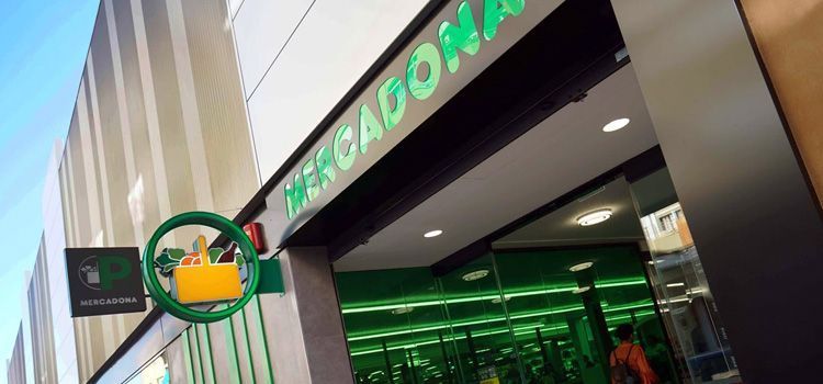 La estrategia de marketing y publicidad de Mercadona 28 Centros de mercadona