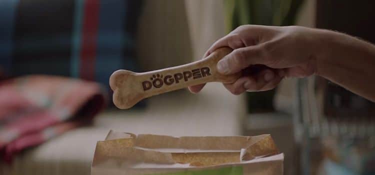 Dogper de Burger King, el hueso para perros con sabor a parrilla 8 dogper de burger king 01