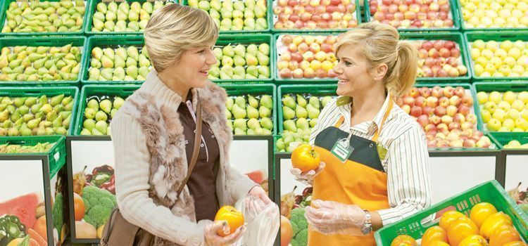 La estrategia de marketing y publicidad de Mercadona 24 El cliente de Mercadona