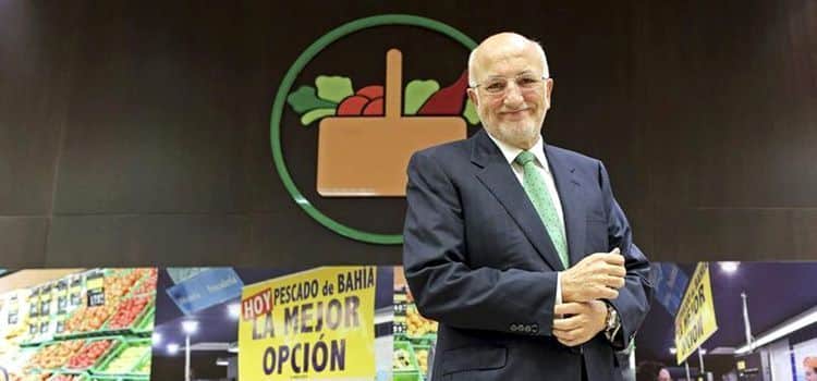 La estrategia de marketing y publicidad de Mercadona 23 Juan Roig, de Mercadona