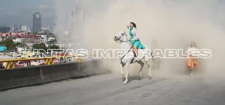 El poderoso anuncio de Nike en México: "Juntas Imparables" 3 Anuncio de Nike: Juntas Imparables