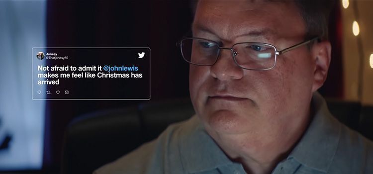 El anuncio de Navidad de Twitter se hace eco del verdadero John Lewis 6 anuncio de navidad de twitter john lewis 01