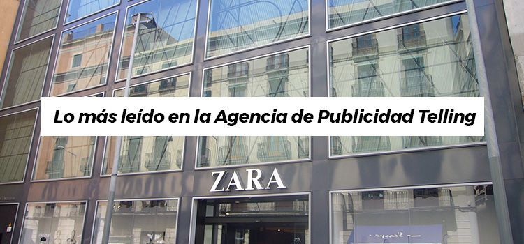 La Agencia de Publicidad Telling en 2018 6 agencia de publicidad telling en 2018