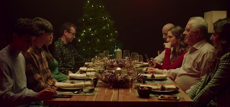 El anuncio de Navidad de Ikea: "Desconecta para conectar" 3 anuncio de navidad ikea familiarizados 01