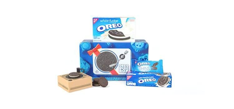 El tocadiscos de Oreo para que puedes escuchar sus galletas 1 tocadiscos de oreo music box 01