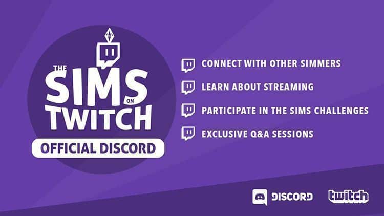 Twitch Marketing | Sims Twitch Marketing | Sims