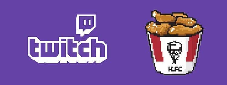 Twitch KFC Twitch KFC