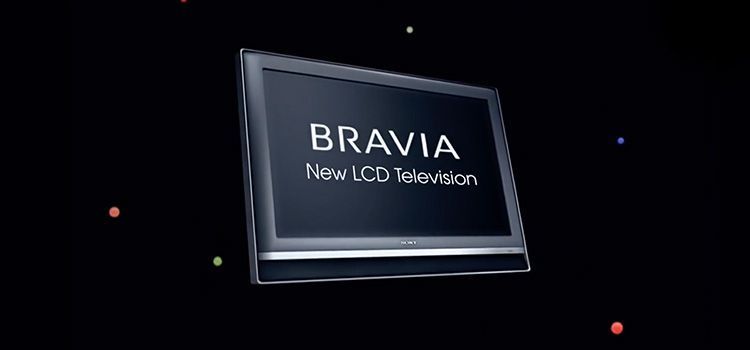 Anuncios Históricos: "Balls", de Sony 7 LCD Bravia de Sony