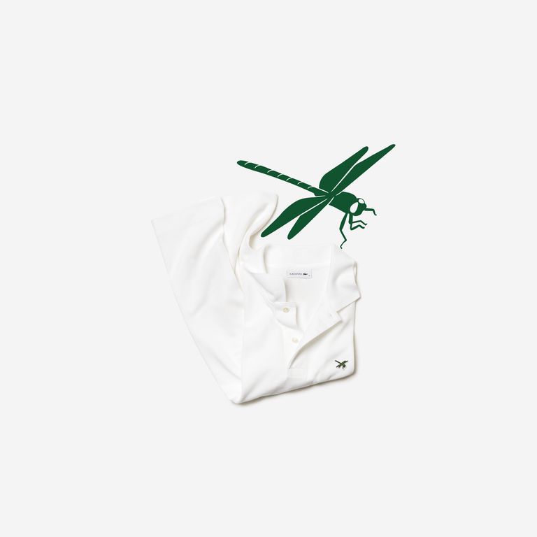 El logotipo de Lacoste vuelve a cambiar por especies en vía de extinción 25 lacoste x save our pieces 02