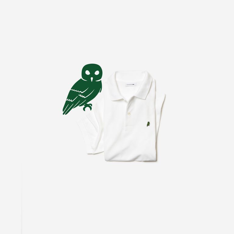 El logotipo de Lacoste vuelve a cambiar por especies en vía de extinción 30 lacoste x save our pieces 05