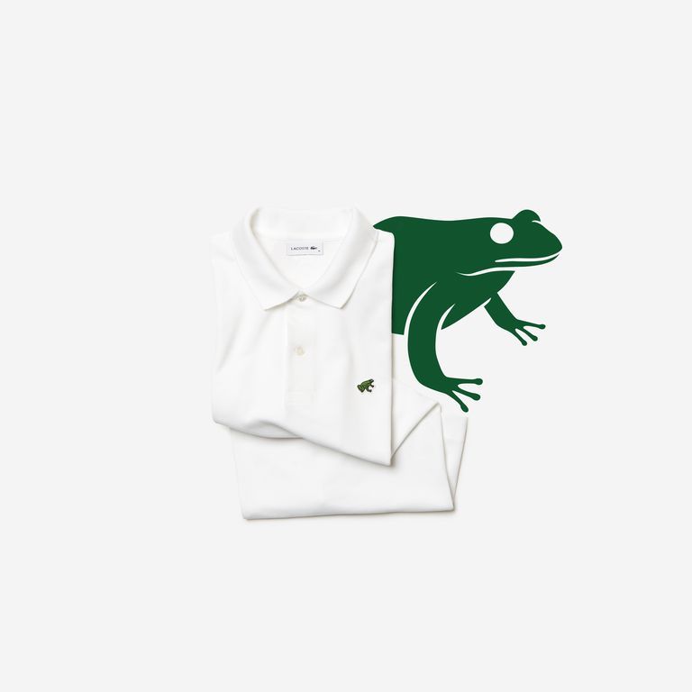 El logotipo de Lacoste vuelve a cambiar por especies en vía de extinción 33 lacoste x save our pieces 06