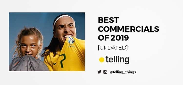 Best Commercials of 2019 9 best commercials of 2019 1