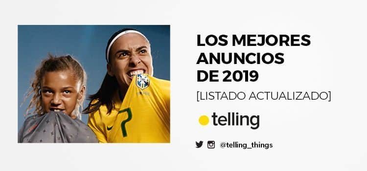 Los mejores anuncios de 2019 1 mejores anuncios 2019