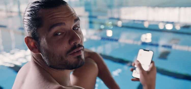 The motivating ad for the Olympic Games: "Sport can change everything" 3 Motivador Anuncio para los JJOO de París 2024