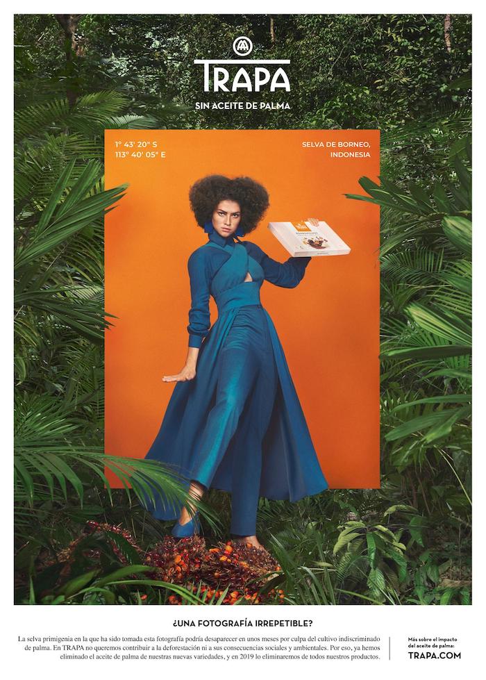 Las mejores campañas de publicidad de 'El Sol 2019' 6 Trapa - Fotografía Irrepetible