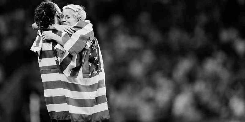 Nike's tribute to the world champions: "Never Stop Winning" 7 Anuncio de Nike Never Stop Winning