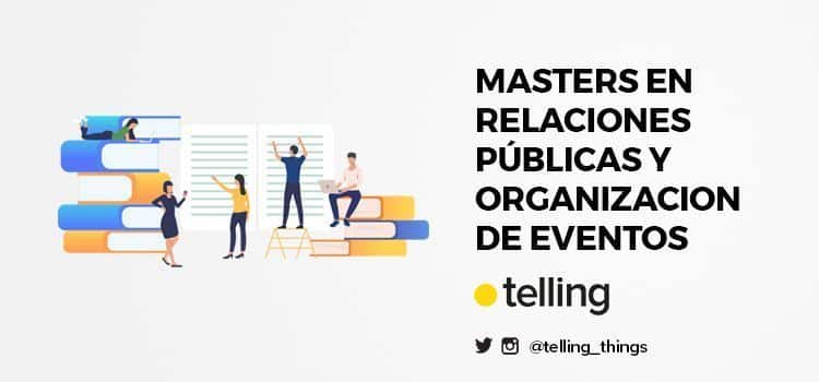 Selección de lecturas veraniegas sobre marketing y publicidad 28 Masters en Relaciones Públicas y Organización de Eventos