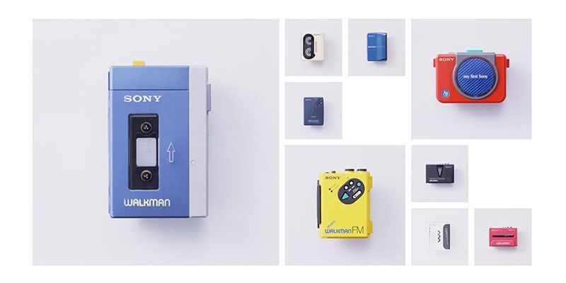 The Sony Walkman celebrates 40 years reviewing its history 7 Sony Walkman celebra 40 años