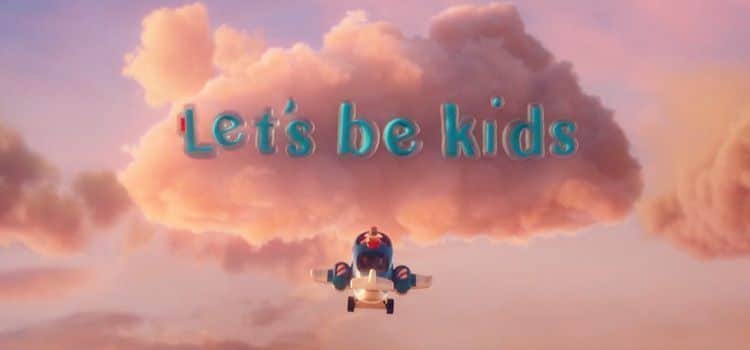 El anuncio de Fisher-Price nos invita a seguir siendo niños 3 Anuncio de Fisher-Price | Let's be Kids