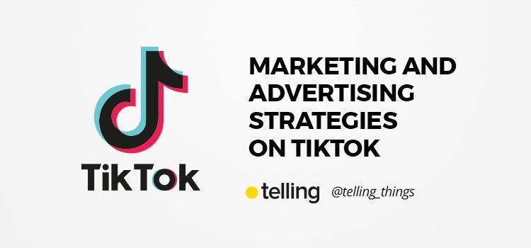 Marketing and advertising strategies on TikTok 7 marketing strategy on tiktok