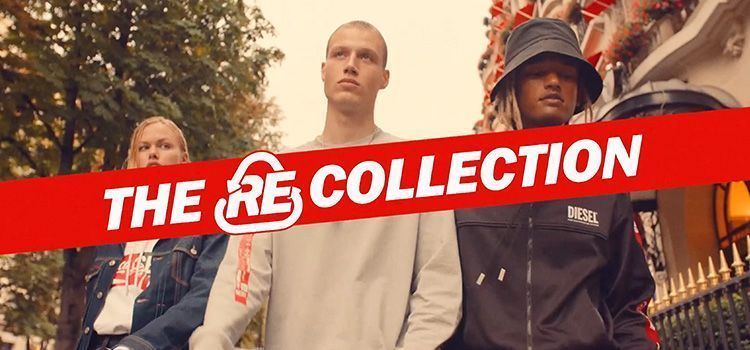 Coca-Cola y Diesel se alían y lanzan una colección con botellas recicladas 3 Re-Collection de Coca-Cola y Diesel