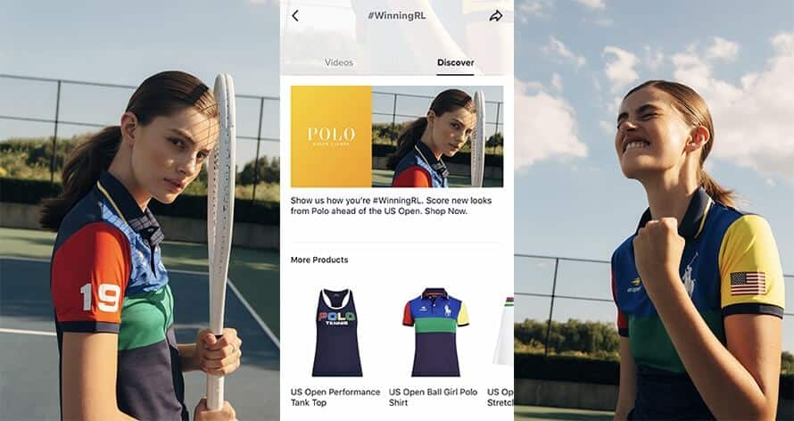Marketing y publicidad en TikTok tik tok open