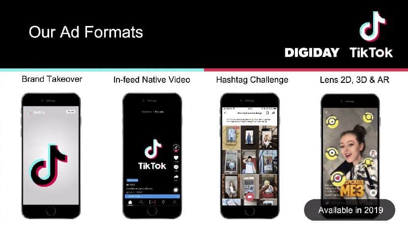Marketing and advertising strategies on TikTok 17 TikTok Ad Formats