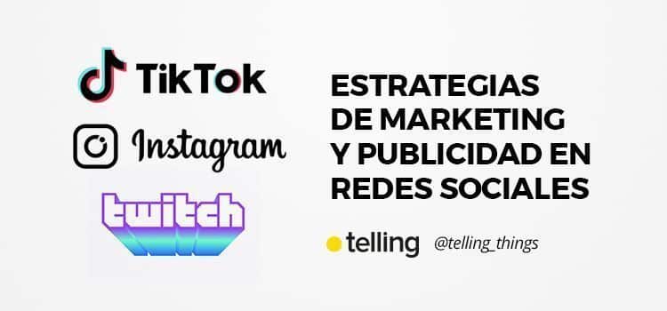 Estrategias de marketing y publicidad en redes sociales 4 estrategias de marketing y publicidad en redes sociales