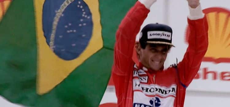 Homenaje de Ayrton Senna | Heineken Homenaje de Ayrton Senna | Heineken