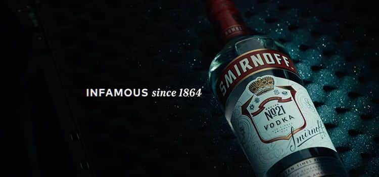 Publicidad de Smirnoff | Since 1864 Publicidad de Smirnoff | Since 1864
