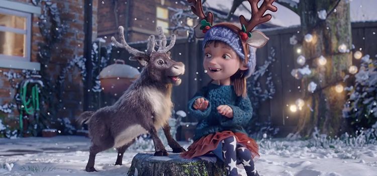 El tierno anuncio de Navidad de McDonald's: #ReindeerReady 7 anuncio de navidad de mcdonalds 03