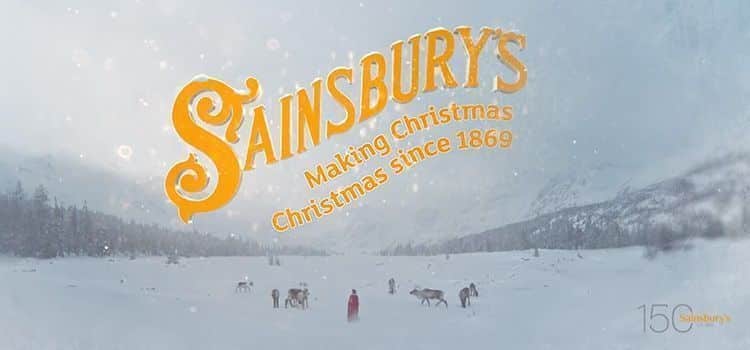 Sainsbury's Christmas commercial: "Nicholas the Sweep" 5 anuncio de navidad de sainsburys 01