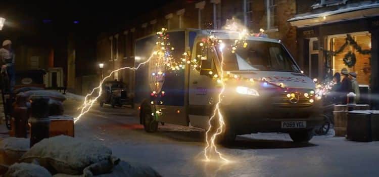 El anuncio de Navidad de Tesco es una divertida historia de viajes en el tiempo 6 anuncio de navidad de tesco 02