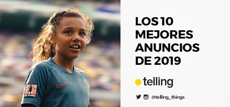Los diez mejores anuncios de 2019 3 diez mejores anuncios 2019 1