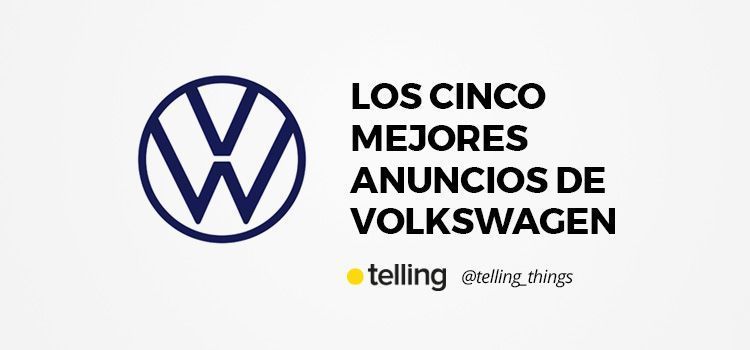 Histórico de publicidad: Anuncio del Golf V 9 Cinco mejores anuncios de Volkswagen