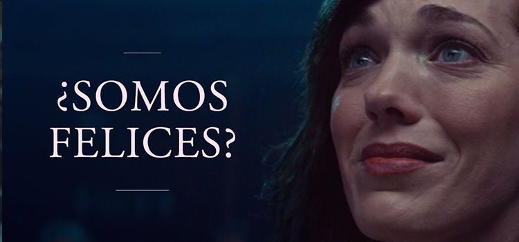 El emotivo anuncio de Lancôme nos pregunta: ¿Somos felices? 3 Anuncio de Lancome | ¿Somos Felices?