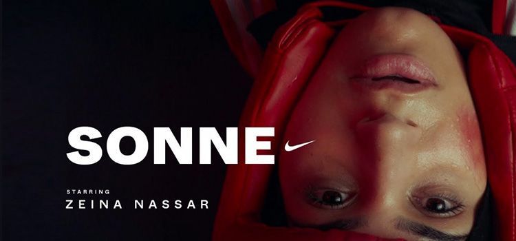 "Sonne", el inspirador anuncio de Nike sobre la boxeadora Zeina Nassar 5 anuncio de nike sonne 01