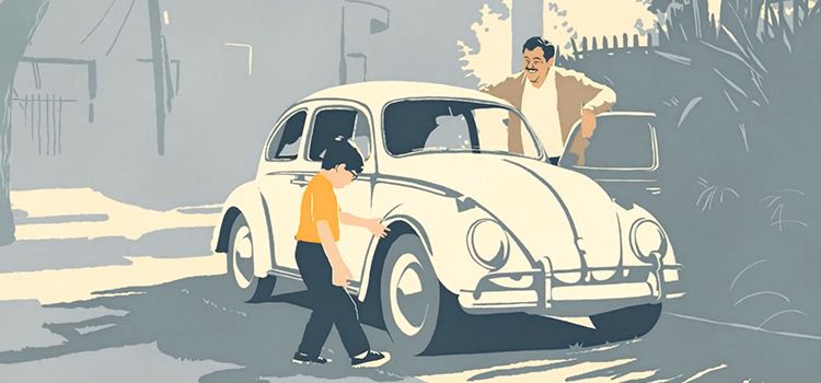 The Last Mile, el precioso anuncio de Volkswagen para despedir al Beetle 3 Anuncio de Volkswagen | Last Mile