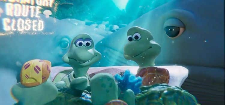Campaña de Greenpeace | Turtles Journey Campaña de Greenpeace | Turtles Journey
