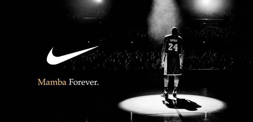 El sentido y emotivo homenaje de Nike a Kobe Bryant 4 homenaje de nike a kobe bryant mamba forever