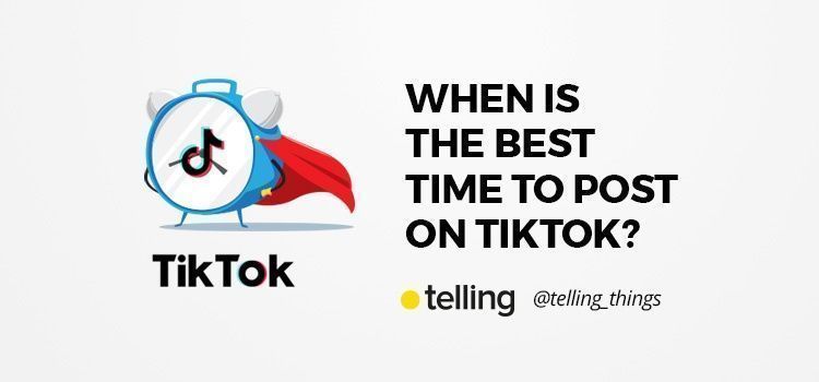 When is the best time to post on TikTok? 6 best time to post on tiktok