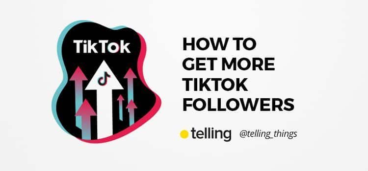 How to get more TikTok followers, fans and likes 8 how to get more tiktok followers