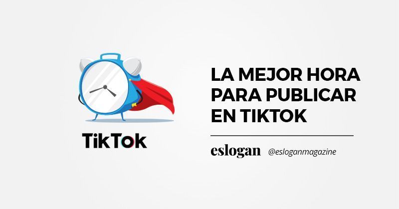 ¿Cuál es la mejor hora para publicar en TikTok? 5 mejor hora para publicar en tiktok 4