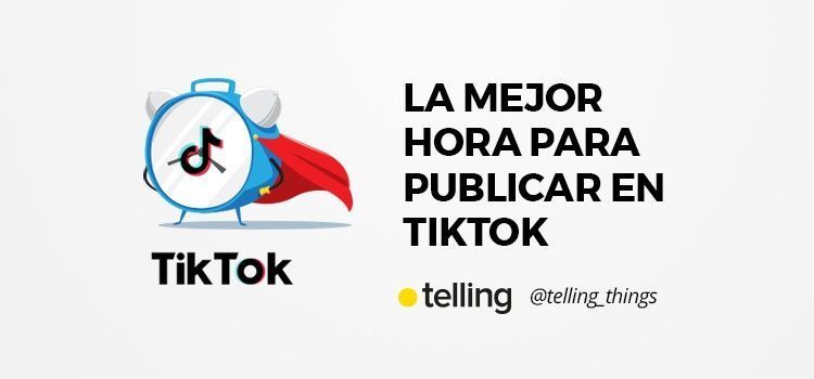 Selección de artículos sobre marketing y publicidad 17 La mejor hora para publicar en TikTok