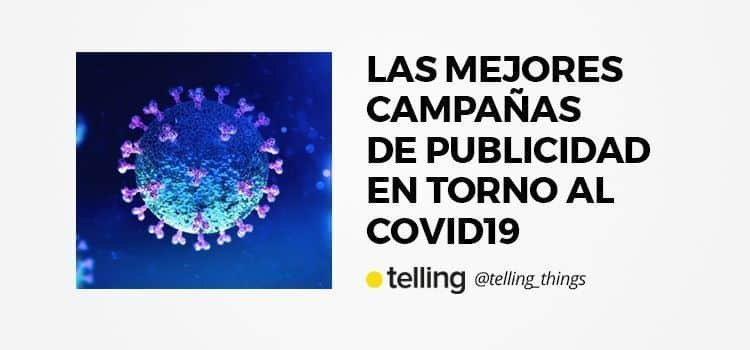 Las mejores campañas de publicidad en torno al coronavirus 9 publicidad en torno al coronavirus